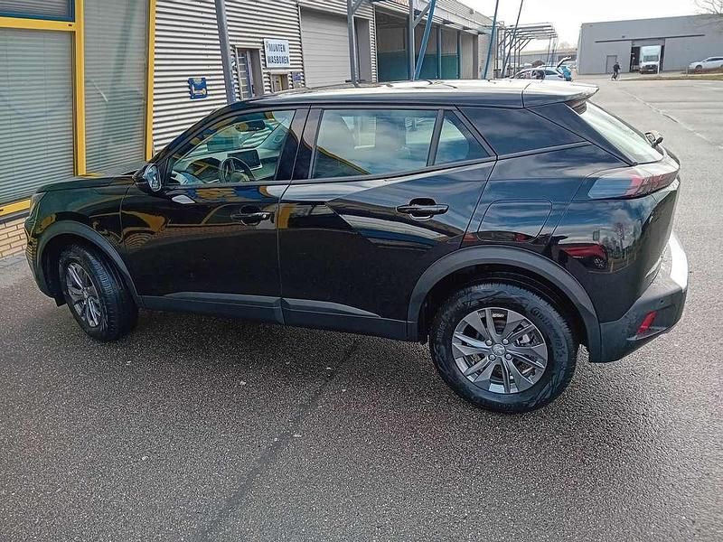 Occasion Peugeot 2008 131 PK (96 kW) 2022 Zwart SUV