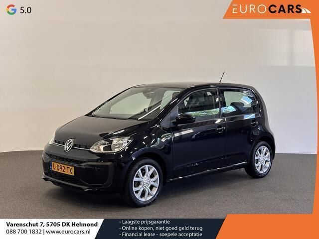 Zwart, metallic lak Gebruikt 2021 VW up! Hatchback | € 11.450 (Goede deal) - Afbeelding 1/4
