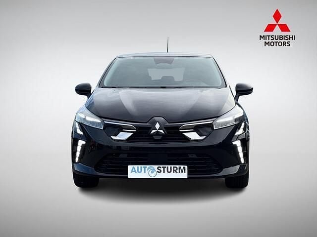 Nieuw Mitsubishi Colt Intense 143 PK (105 kW) 2025 Zwart Hatchback