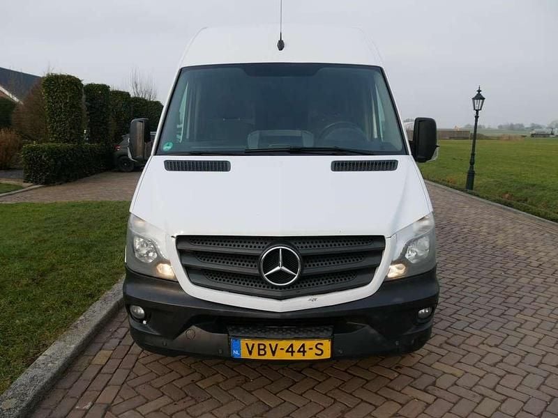 Occasion Mercedes Sprinter 163 PK (119 kW) 2016 Wit Van