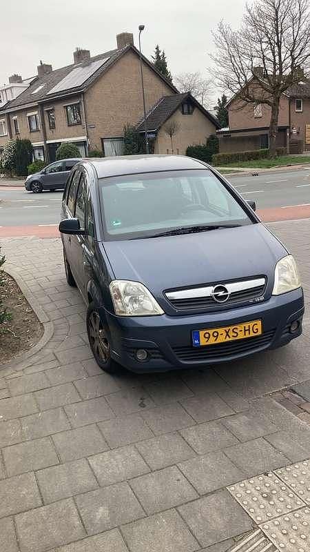 Grijs Occasion 2007 Opel Meriva MPV | € 800 (Eerlijke prijs) - Afbeelding 1/1