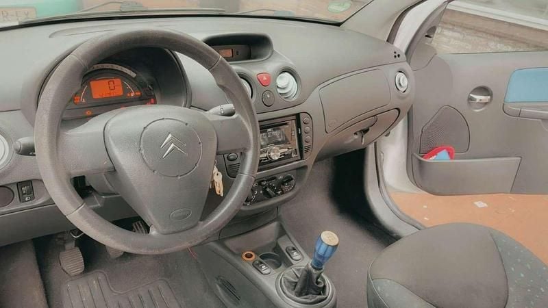 Occasion Citroën C2 60 PK (44 kW) 2005 Wit Hatchback