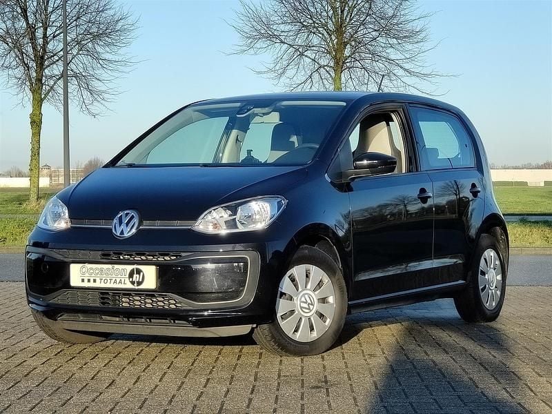 Occasion VW up! move up! 60 PK (44 kW) 2019 Zwart Hatchback