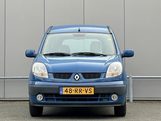 Occasion Renault Kangoo 75 PK (55 kW) 2005 Blauw MPV
