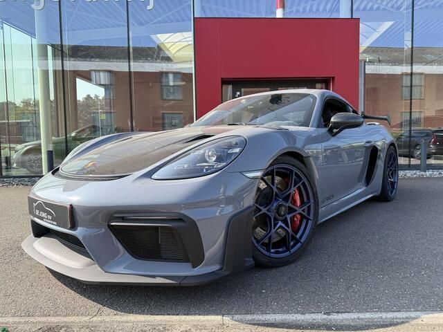 Occasion Porsche Cayman GT4 2023 Overige Coupé