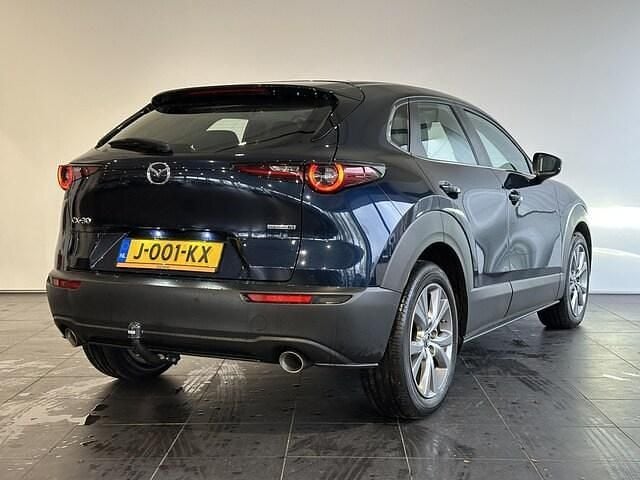 Occasion Mazda CX-30 Comfort 180 PK (132 kW) 2020 Blauw SUV