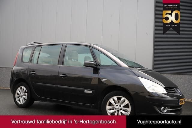 Occasion Renault Espace 170 PK (125 kW) 2006 Zwart MPV