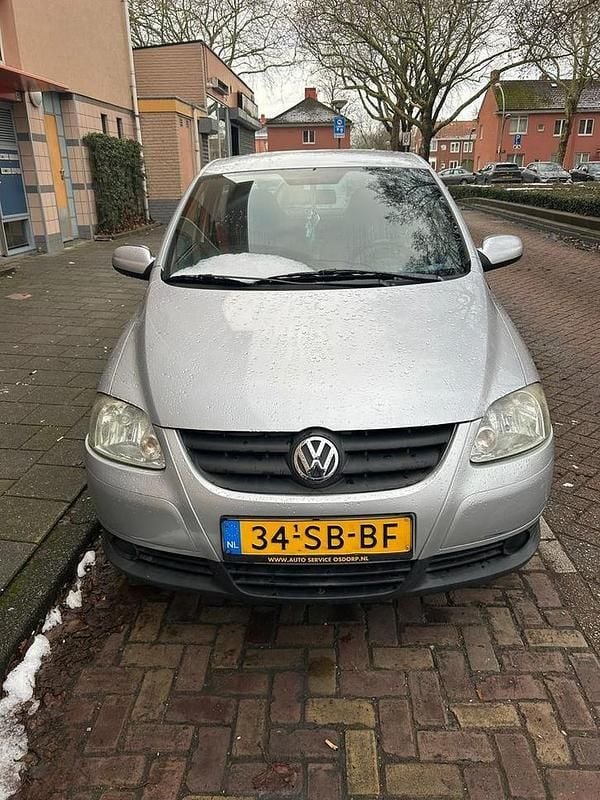 Gebruikt 2006 VW Fox Hatchback | € 1.199 (Goede deal) - Afbeelding 1/4