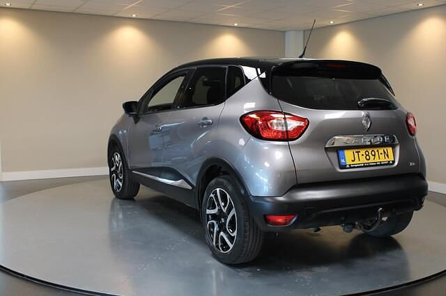 Occasion Renault Captur Dynamique 118 PK (86 kW) 2016 Grijs (metallic) SUV