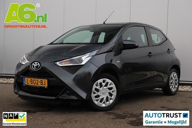 Occasion Toyota Aygo X-play 72 PK (52 kW) 2021 (1e0) Hatchback