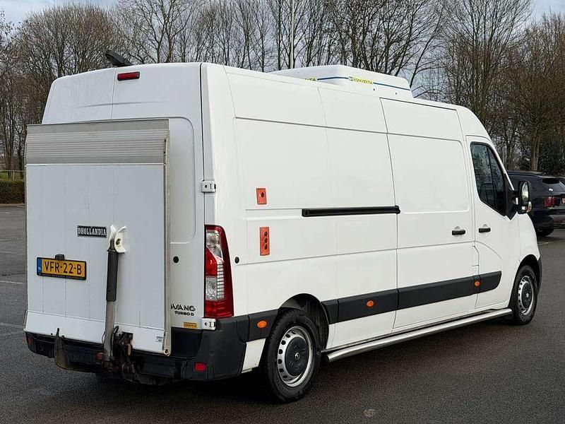 Occasion Opel Movano 136 PK (100 kW) 2020 Wit Van