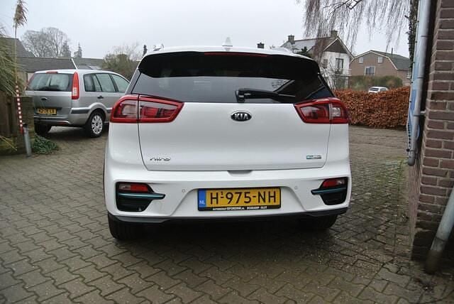 Occasion Kia e-Niro 150 kW (204 PK) 2020 Wit SUV