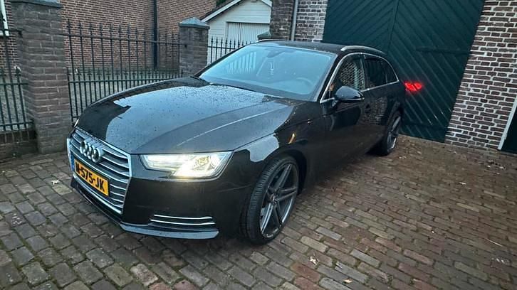Gebruikt 2018 Audi A4 Stationwagen | € 22.500 (Eerlijke prijs) - Afbeelding 1/4