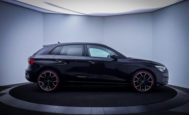 Occasion Audi A3 Sportback e-tron Business 2025 Zwart Hatchback