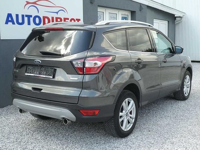 Occasion Ford Kuga Titanium 120 PK (88 kW) 2019 Grijs SUV