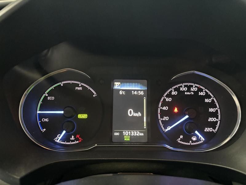 Occasion Toyota Yaris Hybrid Active 101 PK (74 kW) 2019 Blauw Hatchback