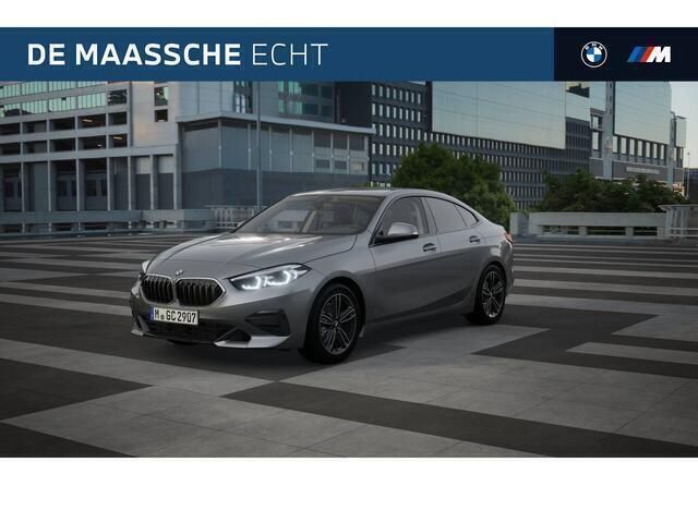 Skyscraper grey Nieuw 2024 BMW 218 Sport Line Coupé | € 53.179 - Afbeelding 1/4