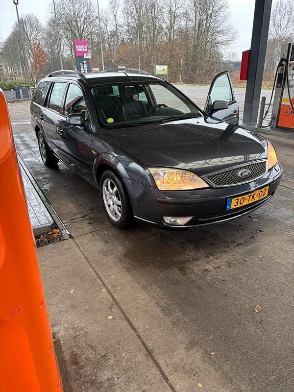 Occasion Ford Mondeo Platinum 125 PK (91 kW) 2006 Grijs Stationwagen