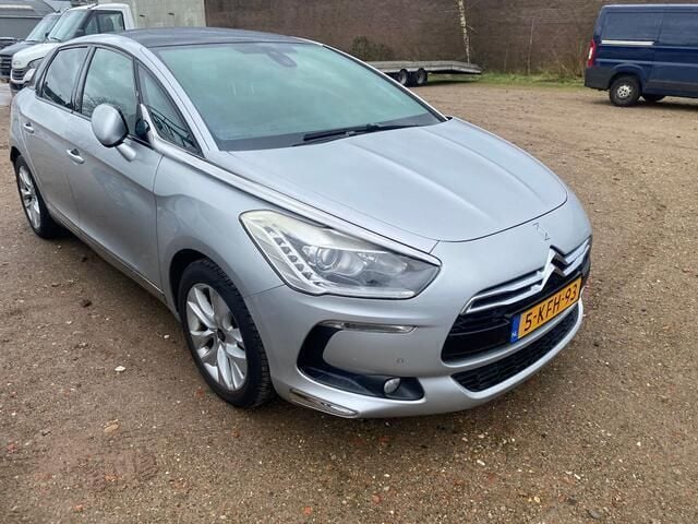 Occasion Citroën DS5 Business Class 156 PK (114 kW) 2013 Grijs Hatchback