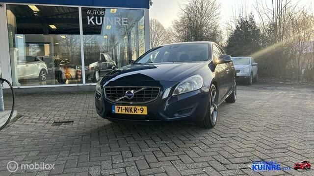 Occasion Volvo S60 Momentum 203 PK (149 kW) 2010 Blauw Sedan