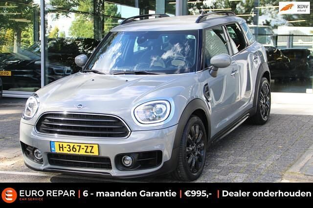 Grijs Gebruikt 2020 Mini One Countryman Pepper SUV | € 18.995 (Eerlijke prijs) - Afbeelding 1/4