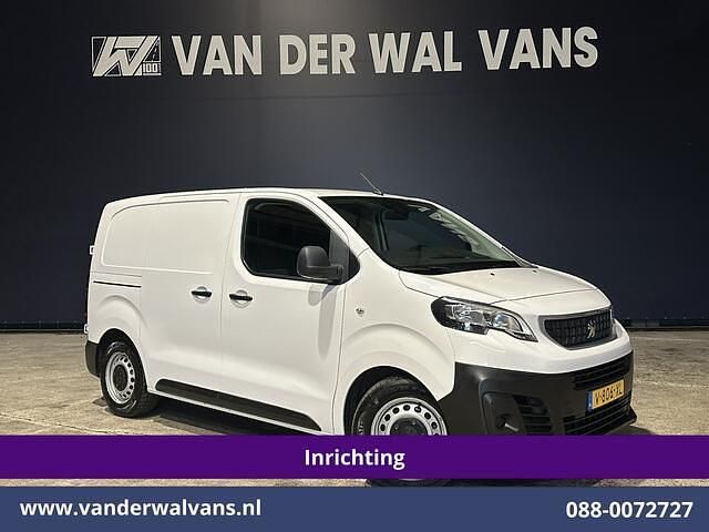 Wit Gebruikt 2019 Peugeot Expert Van | € 13.900 (Iets duurder) - Afbeelding 1/4