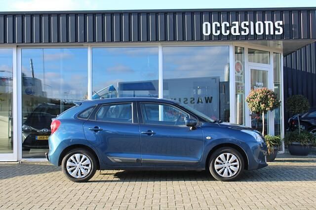 Occasion Suzuki Baleno Comfort 90 PK (66 kW) 2018 Grijs Hatchback