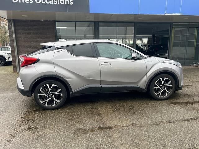 Occasion Toyota C-HR 98 PK (72 kW) 2019 Grijs SUV
