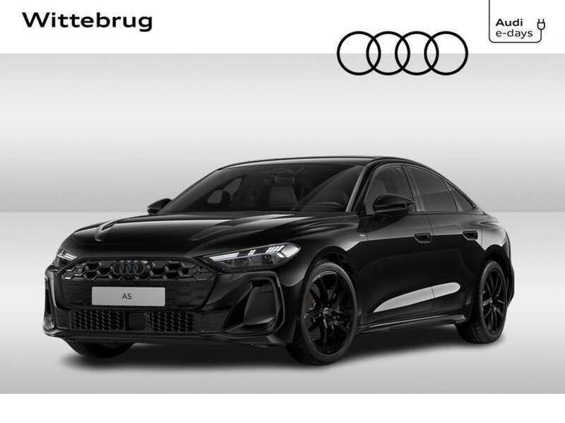 Zwart Nieuw 2025 Audi A5 Coupé | € 65.469 (Goede deal) - Afbeelding 1/4