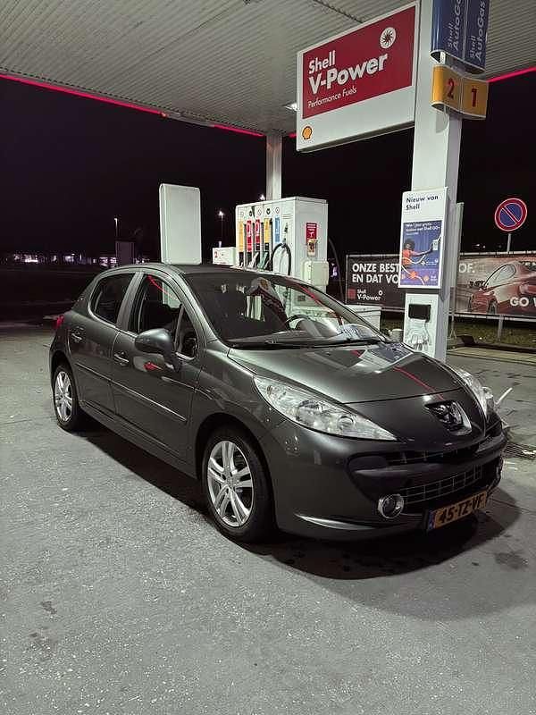 Occasion Peugeot 207 Tendance 88 PK (64 kW) 2007 Sedan