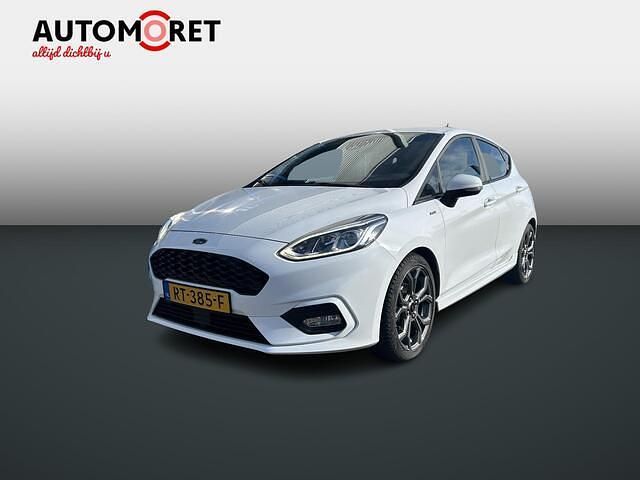 Hatchback Occasion 2018 Ford Fiesta ST-Line Hatchback | € 12.995 (Iets duurder) - Afbeelding 1/4