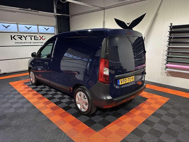 Occasion Dacia Dokker 116 PK (85 kW) 2019 Blauw MPV