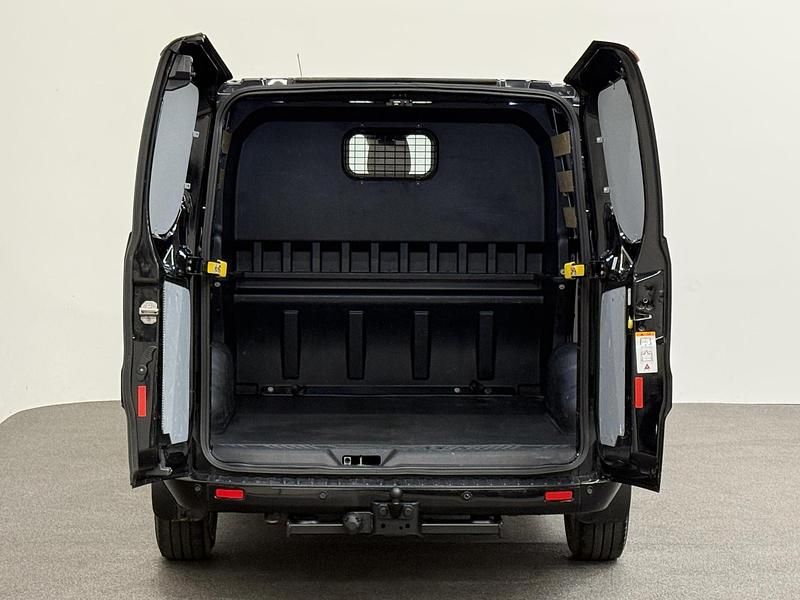 Occasion Ford Transit Custom Limited 131 PK (96 kW) 2023 Zwart Van