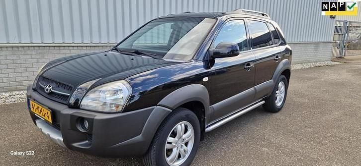 Gebruikt 2009 Hyundai Tucson Style SUV | € 3.650 (Eerlijke prijs) - Afbeelding 1/4