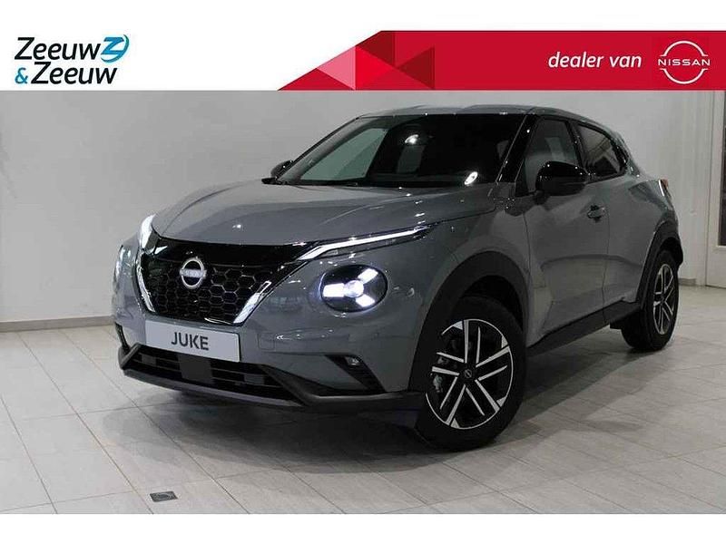 Ceramic grey Nieuw 2026 Nissan Juke N-Connecta SUV | € 31.950 (Goede deal) - Afbeelding 1/4