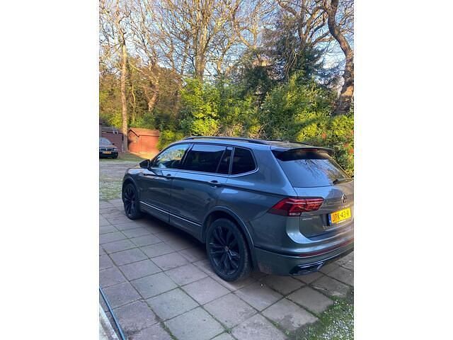 Occasion VW Tiguan Allspace Business+ 150 PK (110 kW) 2022 Grijs SUV
