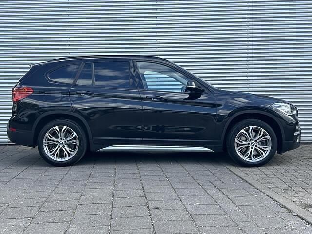 Occasion BMW X1 Basis 192 PK (141 kW) 2019 Zwart SUV