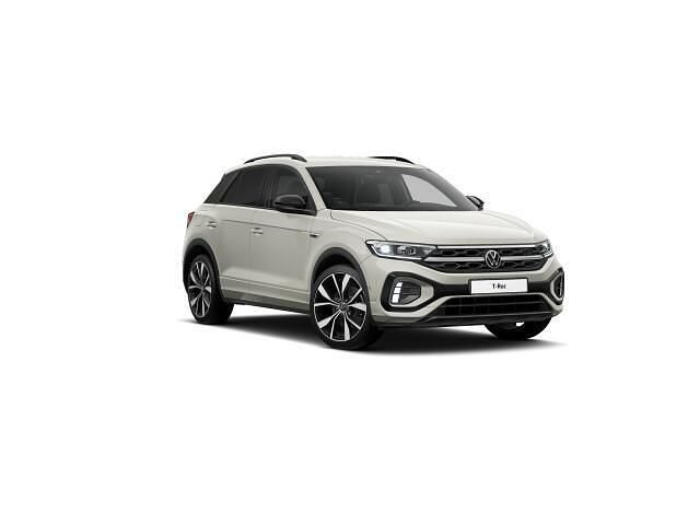 Grijs Gebruikt 2023 VW T-Roc R-line SUV | € 43.190 - Afbeelding 1/3