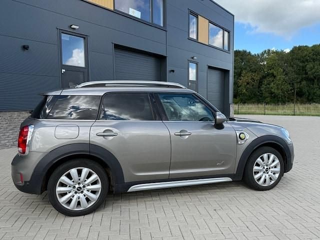 Occasion Mini Cooper S Countryman Chili 224 PK (164 kW) 2018 Grijs SUV