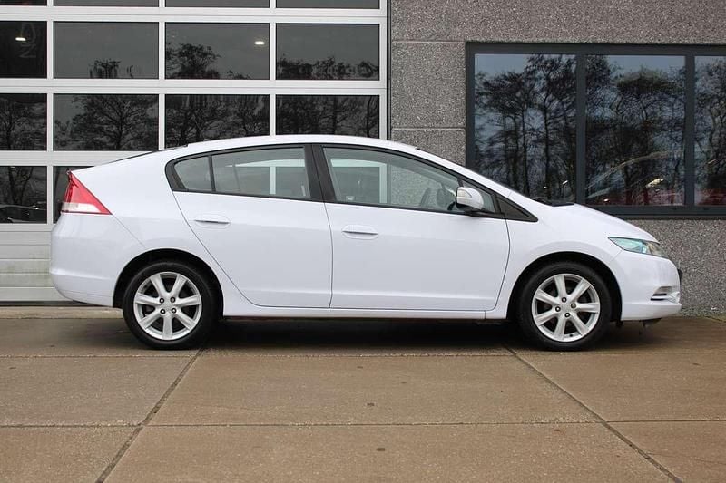 Occasion Honda Insight Elegance 98 PK (72 kW) 2010 Wit Hatchback