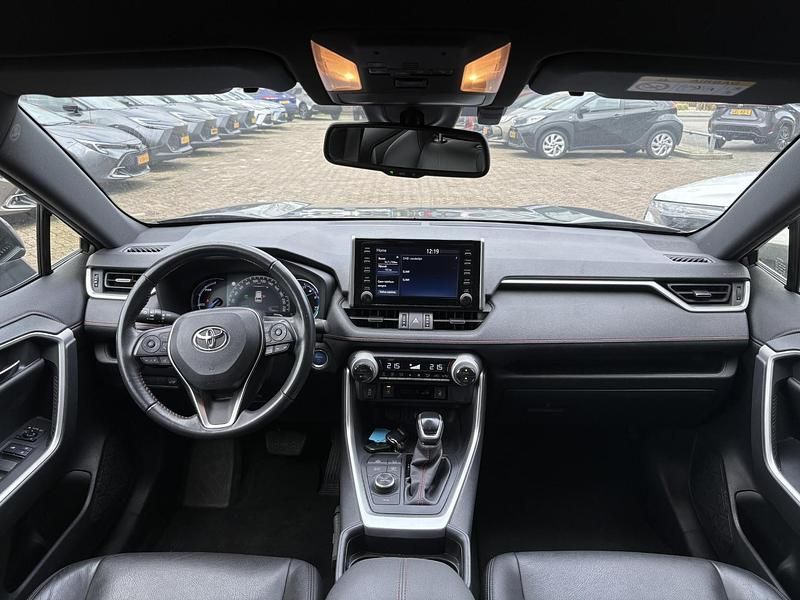 Occasion Toyota RAV4 Hybrid 306 PK (225 kW) 2021 Grijs SUV