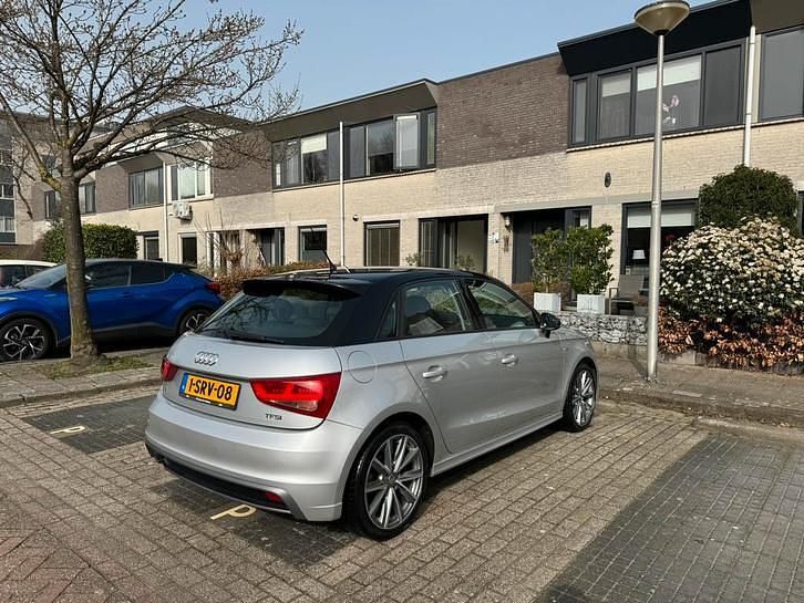 Occasion Audi A1 S-Line 85 PK (62 kW) 2014 Hatchback