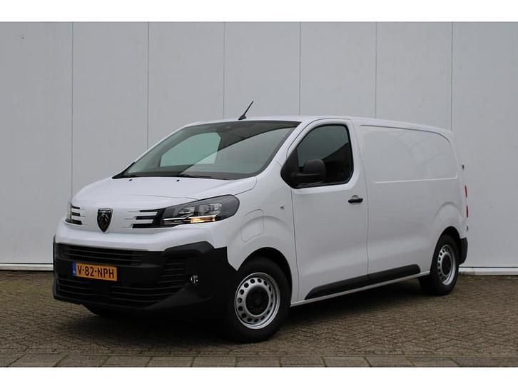 Nieuw 2025 Peugeot e-Expert Van | € 46.907 (Duur) - Afbeelding 1/4