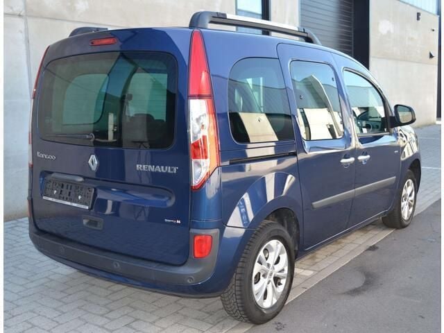 Occasion Renault Kangoo LIMITED 2017 Blauw MPV