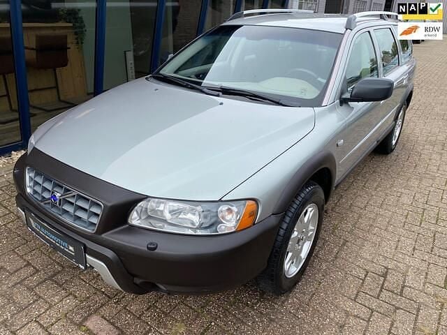 Groen Gebruikt 2004 Volvo XC70 Summum SUV | € 14.945 - Afbeelding 1/4