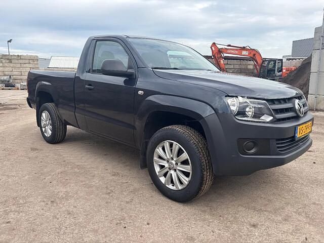 Occasion VW Amarok 179 PK (131 kW) 2016 Overige Pickup