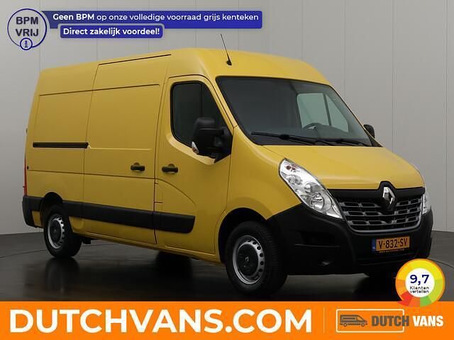 Geel Gebruikt 2018 Renault Master Van | € 11.800 (Eerlijke prijs) - Afbeelding 1/4