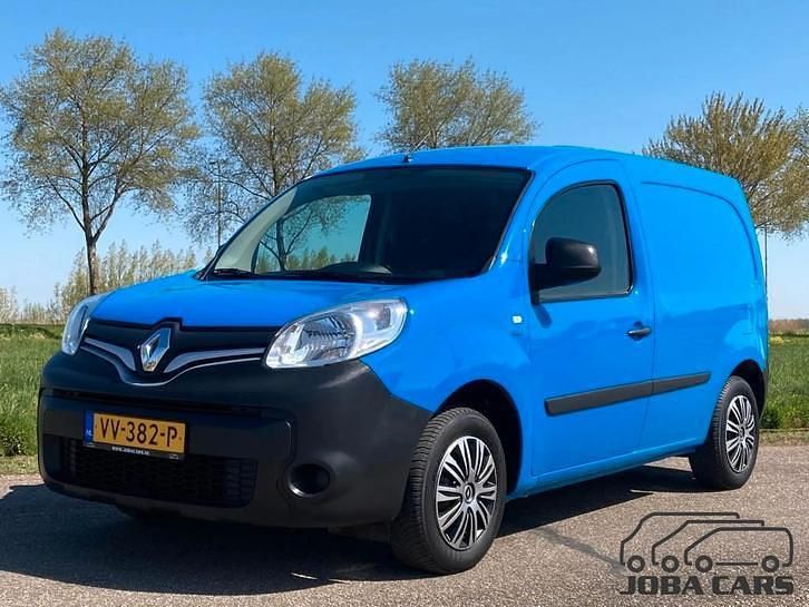 Blauw Gebruikt 2016 Renault Kangoo | € 6.740 (Iets duurder) - Afbeelding 1/4