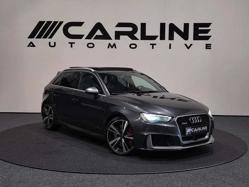 Occasion Audi A3 368 PK (270 kW) 2016 Grijs Hatchback