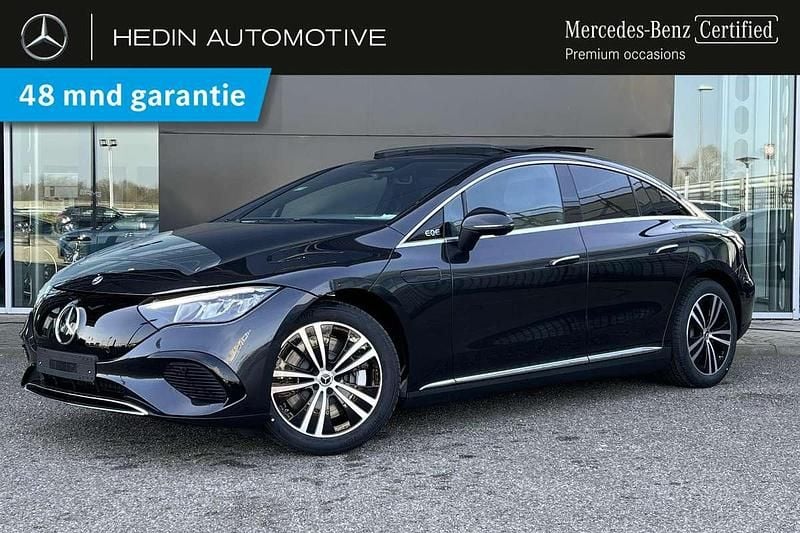 Grijs Gebruikt 2025 Mercedes EQE300 Business Sedan | € 59.900 (Super prijs) - Afbeelding 1/3